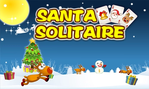 Santa Solitaire